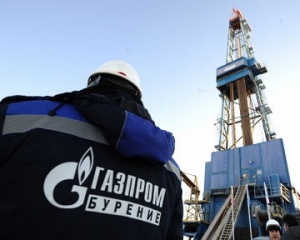 Минулий рік став для &quot;Газпрому&quot; одним з найневдаліших: До плану не дотягли