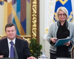 Янукович назначил Герман своим советником, а Николаенко - губернатором Кировоградщины