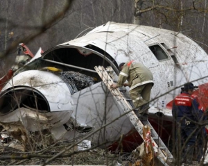 В Польше снимут фильм о журналистке, которая выясняет истинные причины аварии Ту-154 под Смоленском