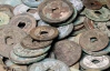 У Китаї знайшли три з половиною тонни стародавніх монет