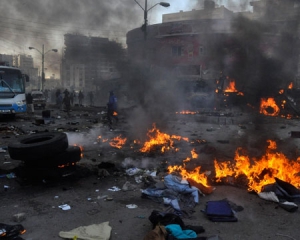 У результаті масштабного теракту в Пакистані загинули більше 80 людей