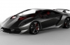 Lamborghini готовит в серию суперкар Sesto Elemento, который набирает "сотню" за 2,5 секунды
