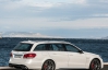 Mercedes-Benz рассекретил новый E 63 AMG