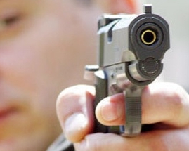 В Одесі грабіжник розстріляв касира пункту обміну валют