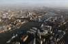 В Лондоне открыли смотровую площадку нового самого высокого здания в Европе