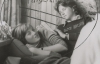 Молоденька Діана в ліжку з хлопцем, пляшка віскі на вікні: скандальне фото продають на аукціоні