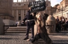  Активистки FEMEN устроили акцию протеста в Ватикане