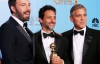 У США роздали нагороди премії "Золотий глобус" - фільм Аффлека назвали кращим