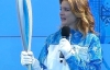 Факелы Олимпиады-2014 в Сочи напоминают перо Жар-птицы
