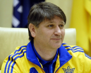 Сергей Ковалец определился с помощниками в молодежной сборной Украины