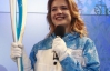 Наталья Водянова презентовала Паралимпийский факел