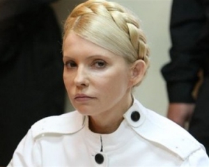 Тимошенко отказывается от реабилитационных процедур - главный врач