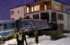 20-летняя шведка похитила поезд и въехала на нем в жилой дом