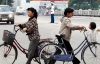Гражданкам КНДР снова запретили ездить на велосипедах