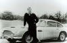 Aston Martin отпраздновал 100-летие: от первых моделей до авто Бонда и современного Vanquish