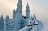 У китайському Харбіні розпочався фестиваль снігу і льоду