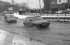 У Києві прорвало магістральну трубу водопостачання