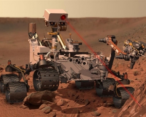 NASA продаватиме рекламні місця на марсоході