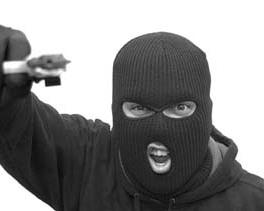 Грабители вынесли из донецкого ломбарда более 800 тысяч гривен