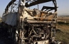 У Мексиці двох осіб спалили живцем в автобусі