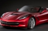 В интернете появились первые фото кабриолета Chevrolet Corvette
