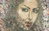 Светлана Иванченко картины-мозаики создает из песка и ракушек
