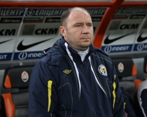 П'ятенко став головним тренером "Бананца"