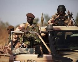 ЄС виділив 50 млн євро військам Малі для наведення порядку в країні 