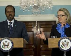 США впервые с 1991 года признал правительство Сомали