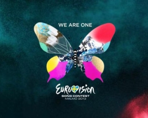Символом &quot;Евровидение 2013&quot; будет бабочка