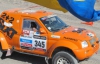 Дакар-2013. Sixt Ukraine завершил 12-й этап на 23-м месте