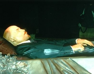 До поховання тіла Леніна росіяни поки не готові