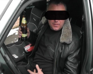 В Ровно правоохранители поймали пьяного таксиста