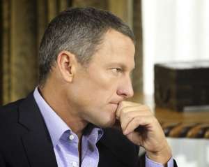Армстронг виправдовував використання допінгу боротьбою з раком