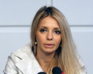 Евгения Тимошенко: "Очень боюсь за жизнь мамы, так как режим Януковича может прибегнуть к чрезвычайным шагам"