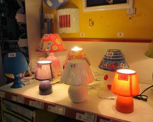 Яркие плафоны отвлекают внимание детей: советы окулиста как выбрать настольную лампу