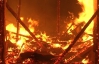 На Житомирщине четверо детей заживо сгорели в доме