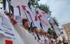 Оппозиционная молодежь будет пикетировать администрацию президента в защиту Тимошенко
