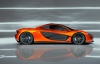 McLaren продолжил рассекречивать суперкар P1, который претендует на статус автолегенды
