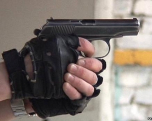 В Харькове милиционеры застрелили мужчину с саблей, который прорывался в областную телерадиокомпанию