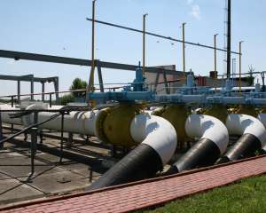 Украина купила у Германии 28 миллионов кубов газа