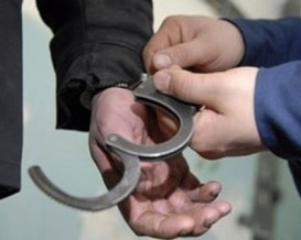 Донецького міліціонера засудили на 4 роки, за побиття людини 