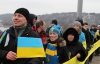 Украинцы отмечают День Соборности и Свободы