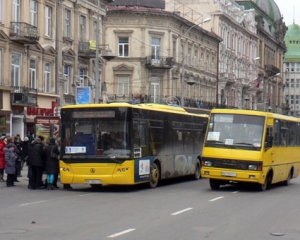 Лишь 0,4% львовян не против повышения тарифа на проезд