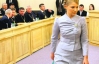 Тимошенко считает, что международные суды докажут ее невиновность в убийстве Щербаня