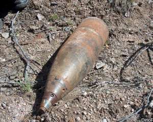 На Дніпропетровщині вибухнув артилерійський снаряд і вбив хлопця