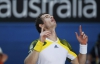 Маррей менее, чем за два часа, вышел в полуфинал Australian Open