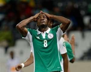 Браун Ідейє і Нігерія зіграли внічию з Буркіна Фасо: результати 1-го туру КАН