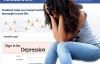 Facebook провокує ненависть до життя та зниження самооцінки