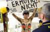 FEMEN заступятся грудью теперь и за права немок